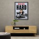 Work Hard Gym Motivation
