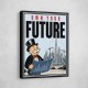 Own Your Future – Dubai Success Vision Art