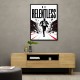 Be Relentless – Break Through Limits Poster 