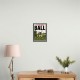 Just One More Ball – Golf Addiction Wall Art