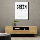 Read The Green – Golf Strategy Wall Art
