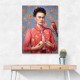 Frida and Her Bird Wall Art