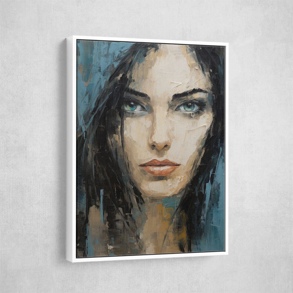 Beauty Expressionism Wall Art