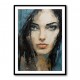 Beauty Expressionism Wall Art