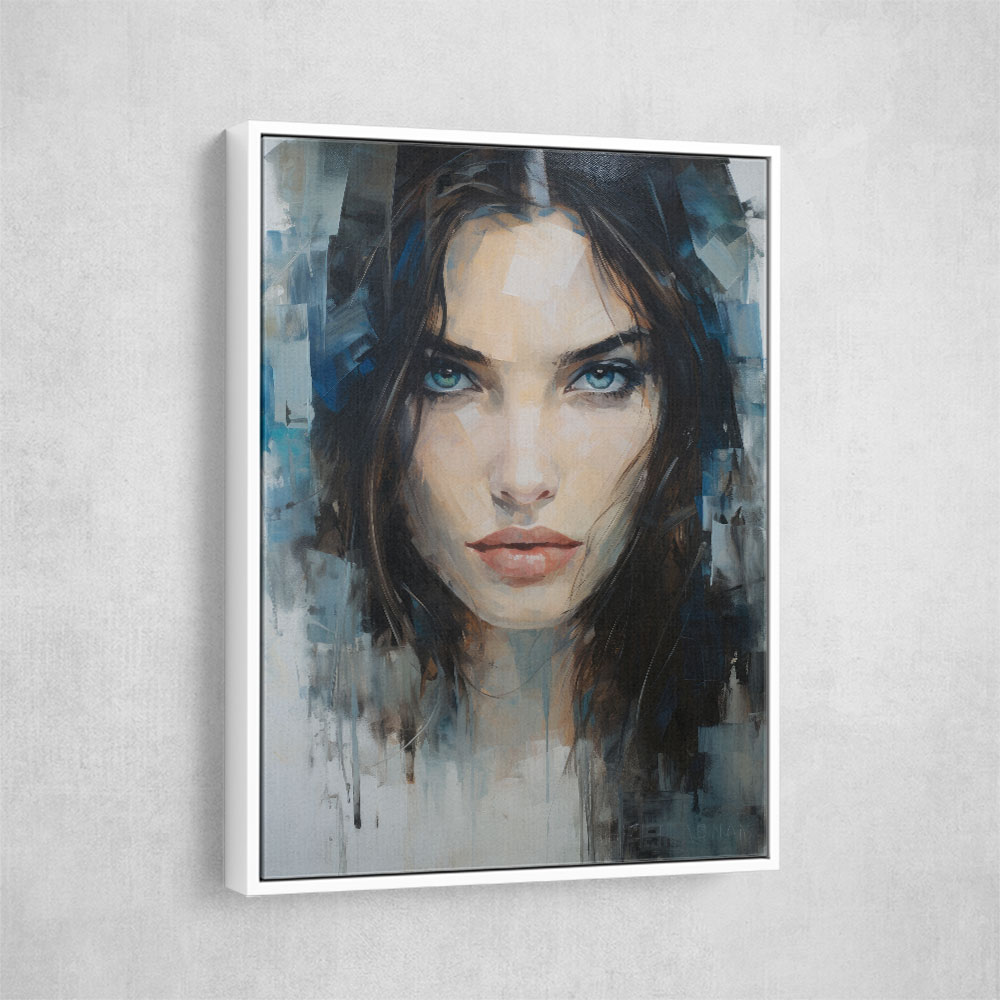 Beauty Expressionism 2 Wall Art