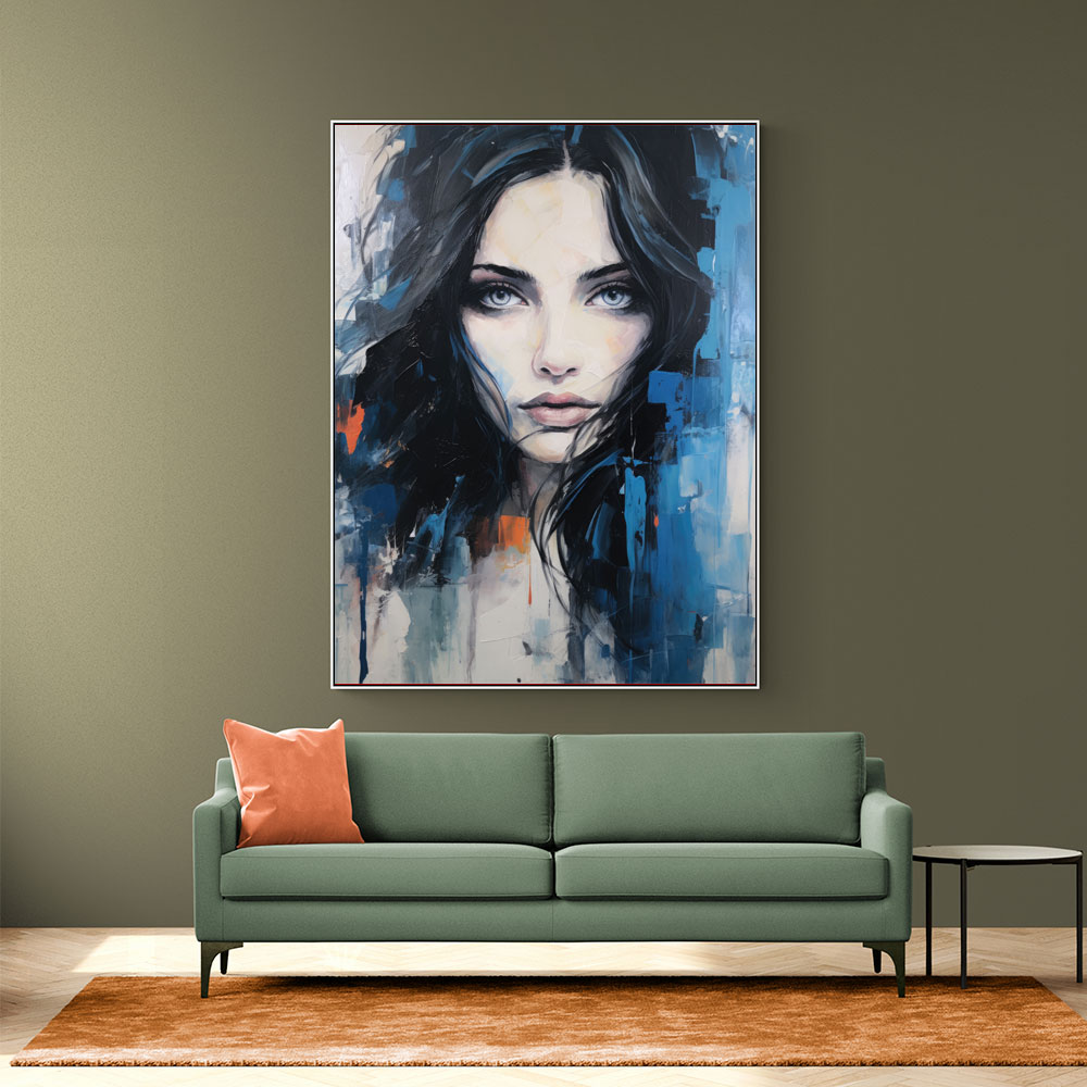 Beauty Expressionism 3 Wall Art