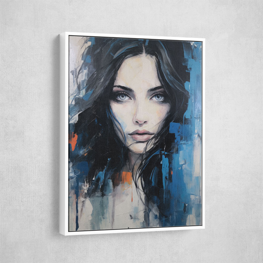 Beauty Expressionism 3 Wall Art