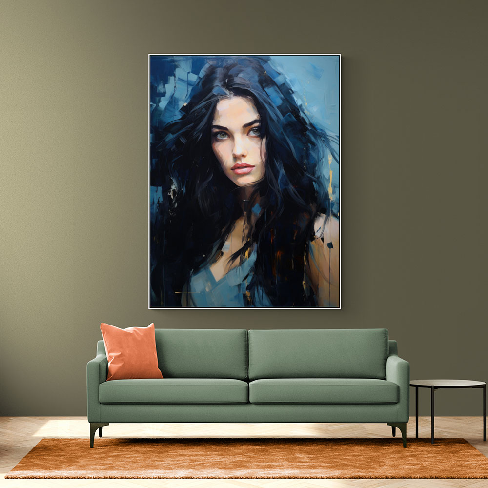 Beauty Expressionism 4 Wall Art