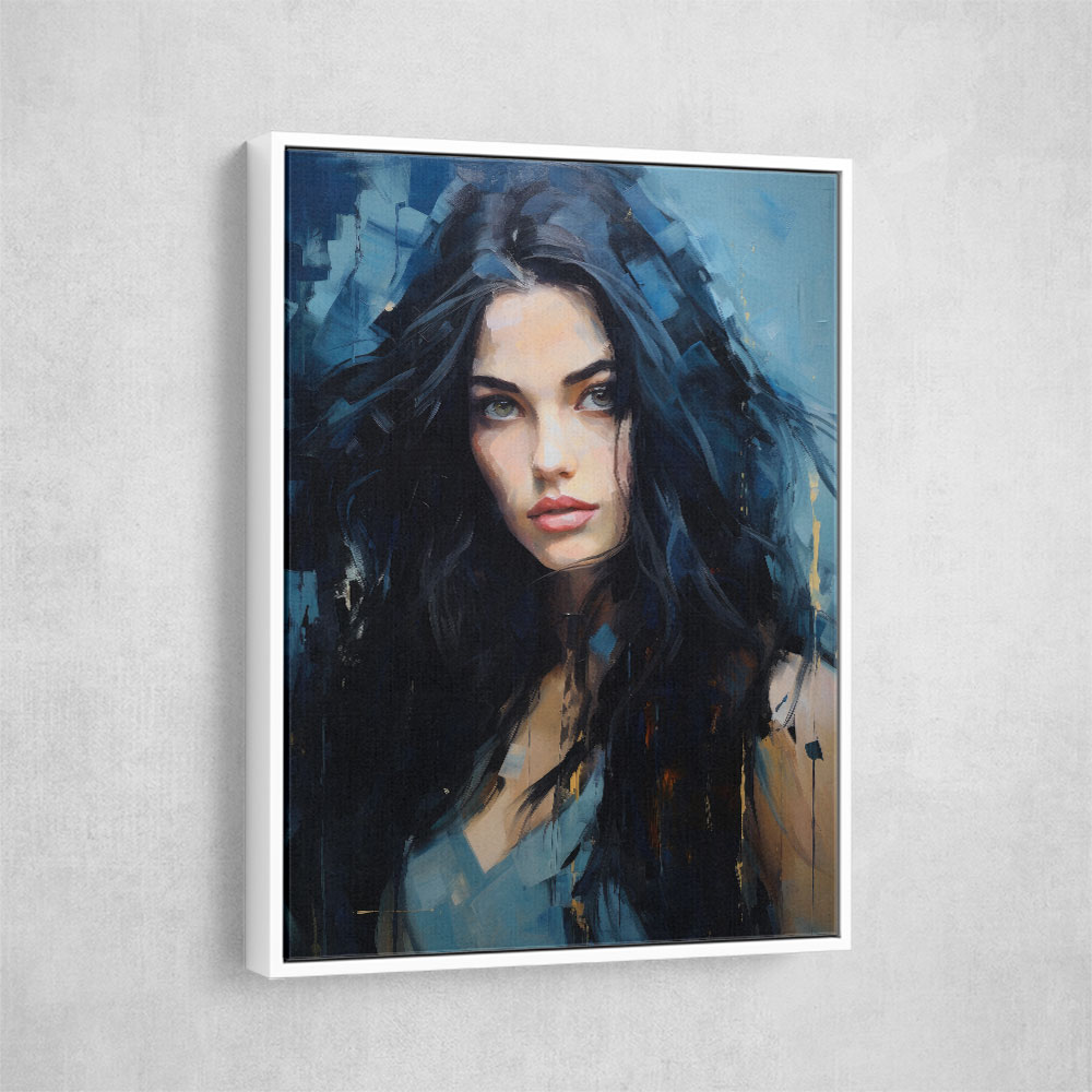 Beauty Expressionism 4 Wall Art