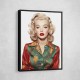 Marilyn in Gucci Wall Art