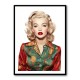 Marilyn in Gucci Wall Art