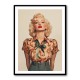 Marilyn in Gucci 3 Wall Art