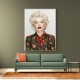 Marilyn in Gucci 4 Wall Art