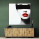 Face Stripe - Black 3
