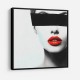 Face Stripe - Black 3