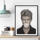 David Bowie Bubble Gum