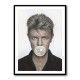 David Bowie Bubble Gum