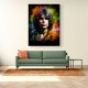 Jim Morrison Wall Art