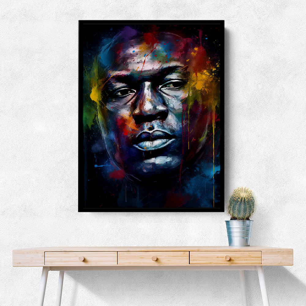 Michael Jordan Wall Art