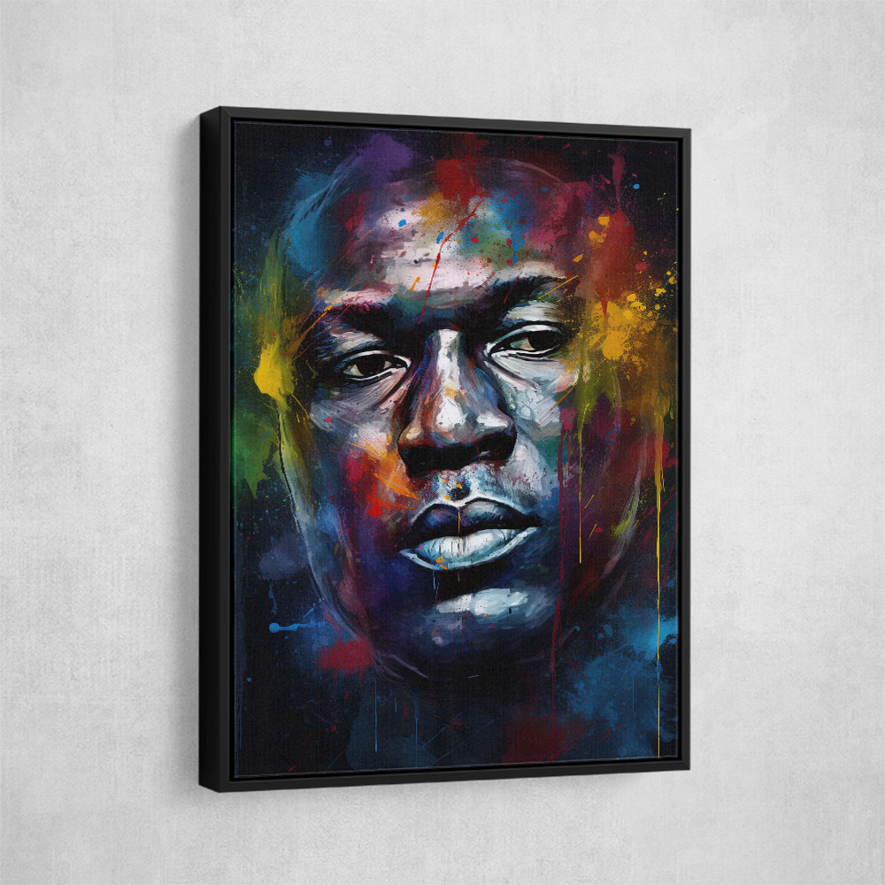 Michael Jordan Wall Art
