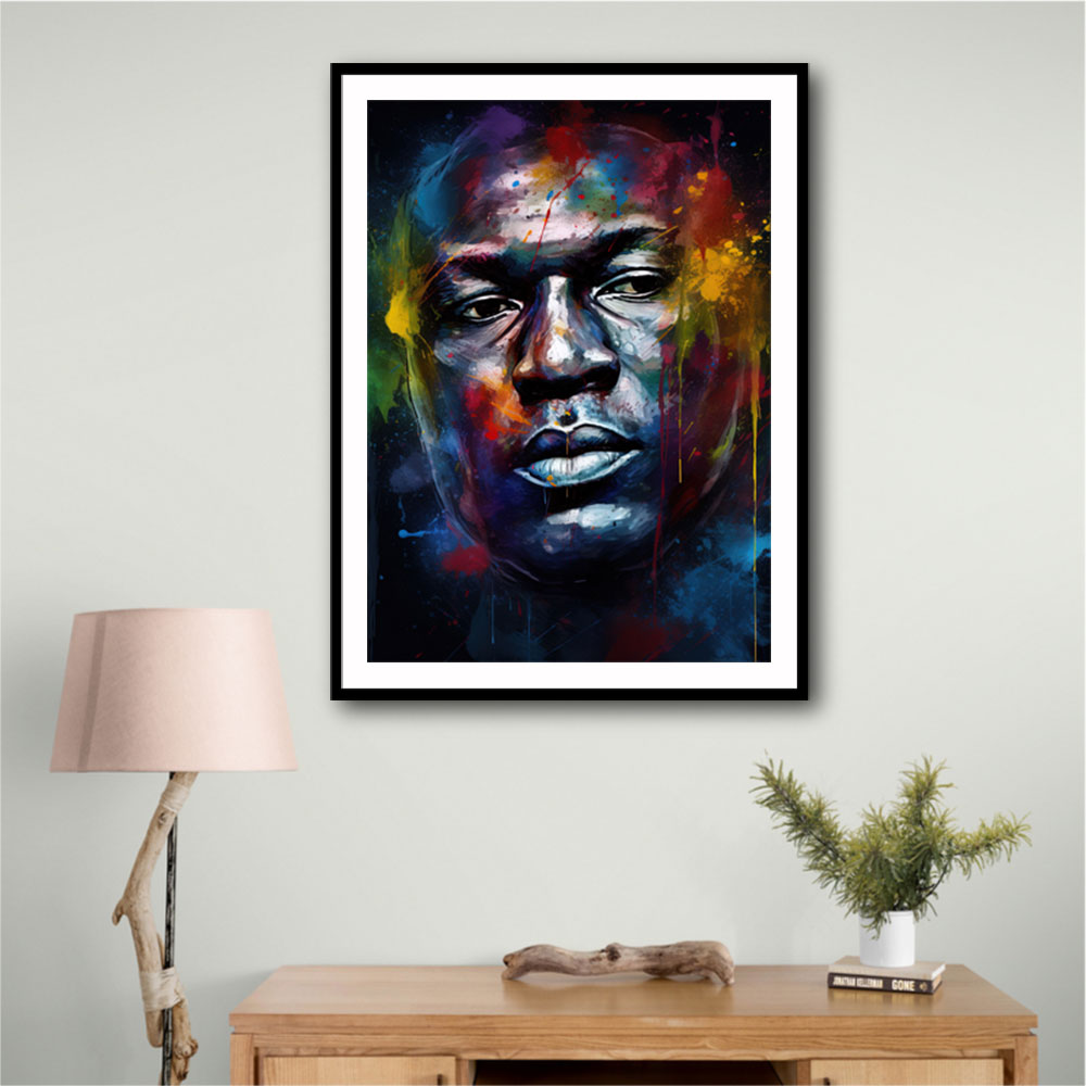 Michael Jordan Wall Art