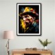 Vincent Van Gogh Portrait Wall Art