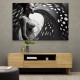 Bio Architecture Lady Wall Art