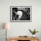 Bio Architecture Lady Wall Art
