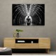 Bio Architecture Tunnel Wall Art