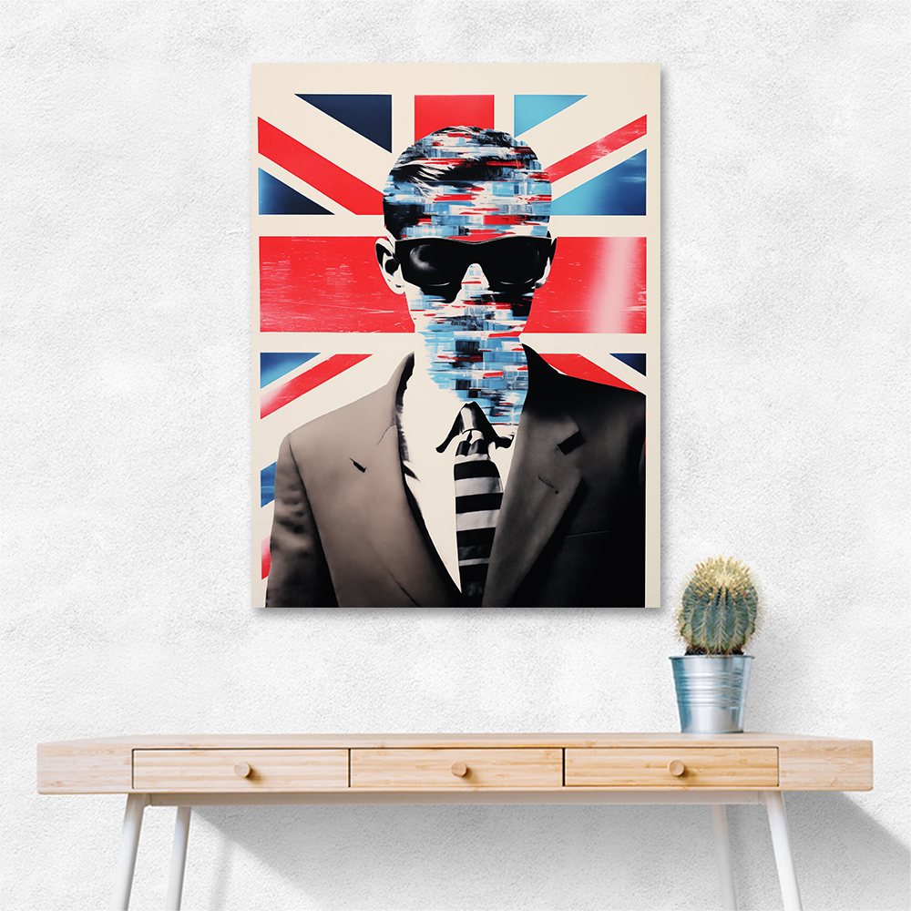 Union Jack Chap 2 Pop Art