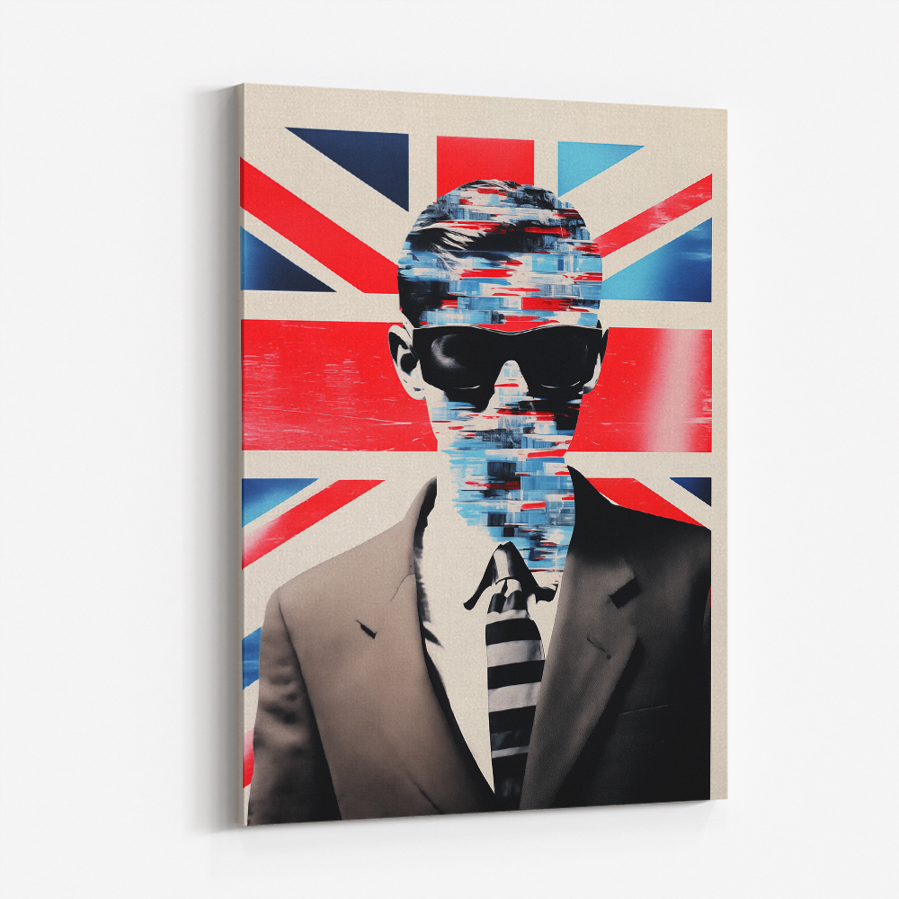 Union Jack Chap 2 Pop Art