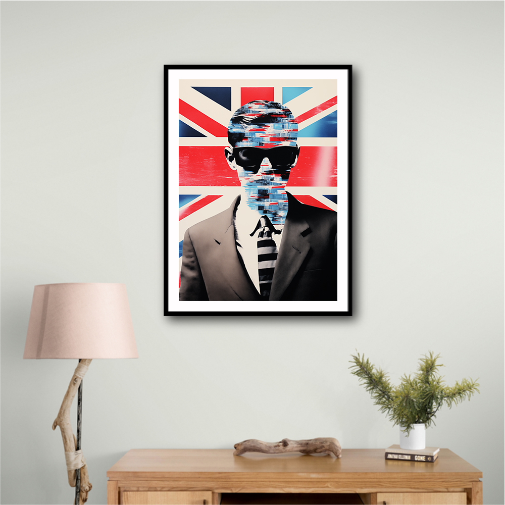 Union Jack Chap 2 Pop Art