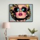 Marilyn Pink Shades 2 Pop Art