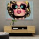Marilyn Pink Shades 3 Pop Art