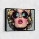 Marilyn Pink Shades 3 Pop Art