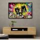 Baller Bart Wall Art