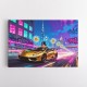 Crypto Velocity Wall Art