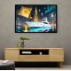 Crypto Voyage  Wall Art