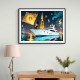 Crypto Voyage  Wall Art