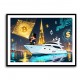 Crypto Voyage  Wall Art