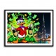 Dubai Duck Dynasty Wall Art