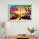 Empire Drive  Wall Art
