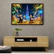 Fortune Fireworks Wall Art