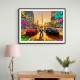Gold Rush Boulevard Wall Art