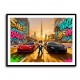 Gold Rush Boulevard Wall Art