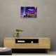 Jetset Blockchain Wall Art