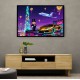 Jetset Blockchain Wall Art