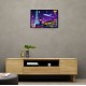 Jetset Blockchain Wall Art