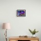 Jetset Blockchain Wall Art