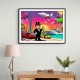 Monopoly in Paradise Wall Art
